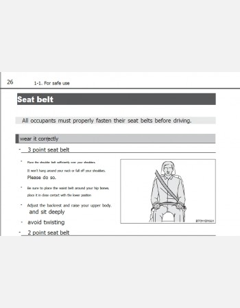 toyota succeed hybrid 2018-2020 owners manual in english